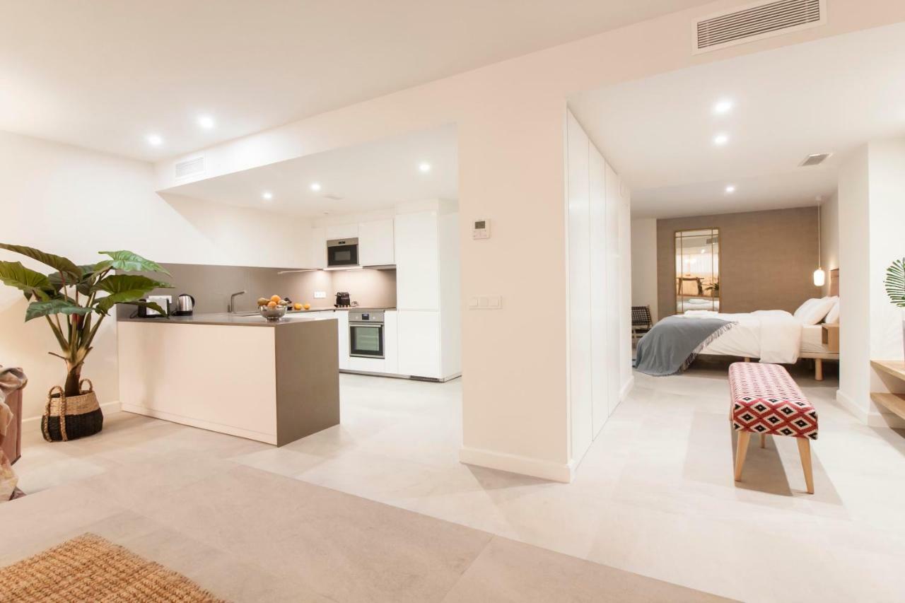 Miramar Luxury Studio Freshapartments Málaga Kültér fotó