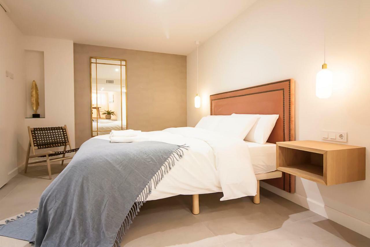 Miramar Luxury Studio Freshapartments Málaga Kültér fotó