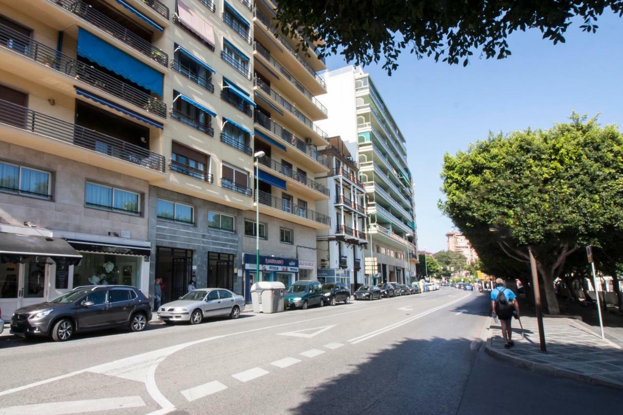 Miramar Luxury Studio Freshapartments Málaga Kültér fotó