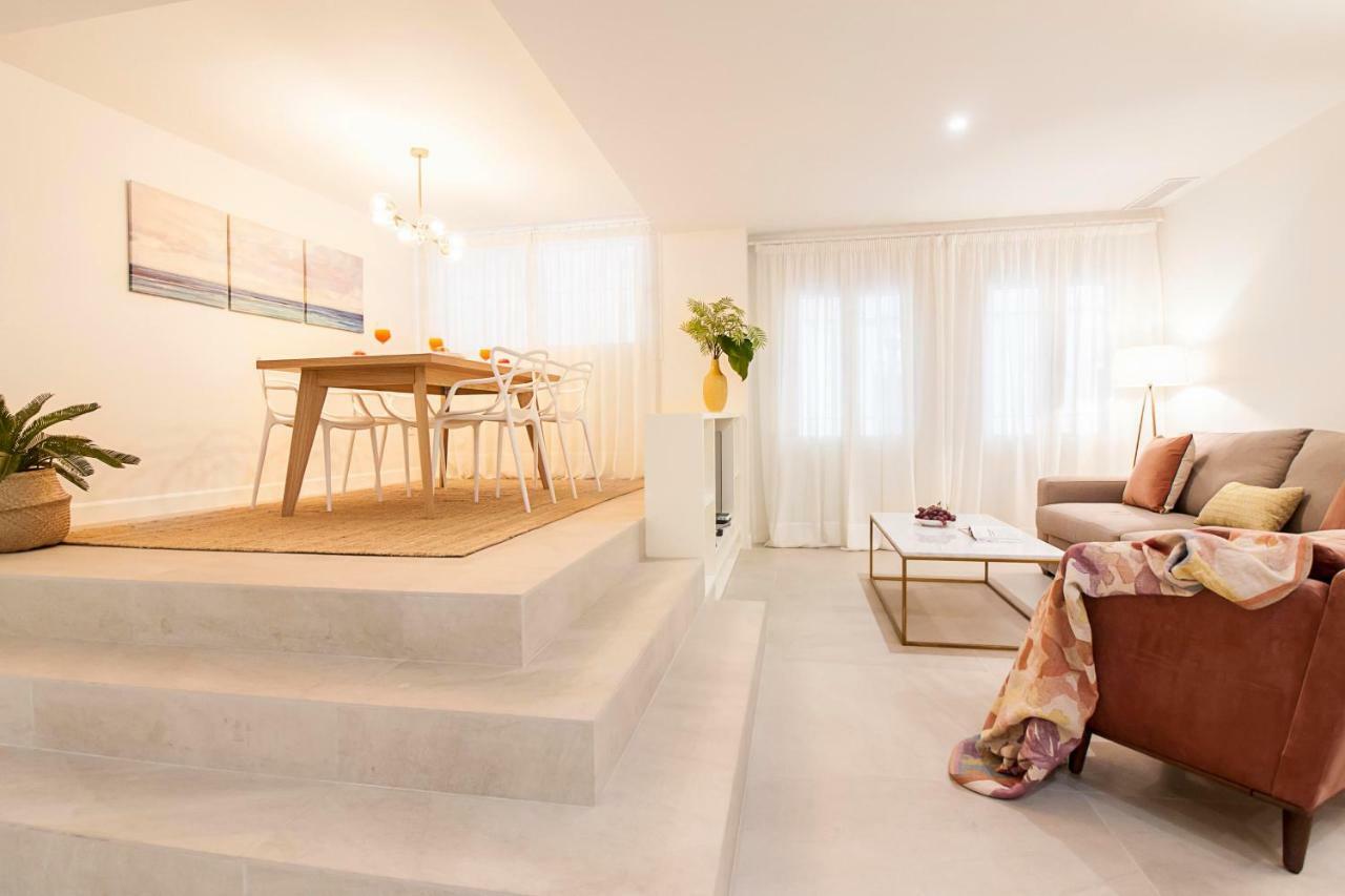 Miramar Luxury Studio Freshapartments Málaga Kültér fotó