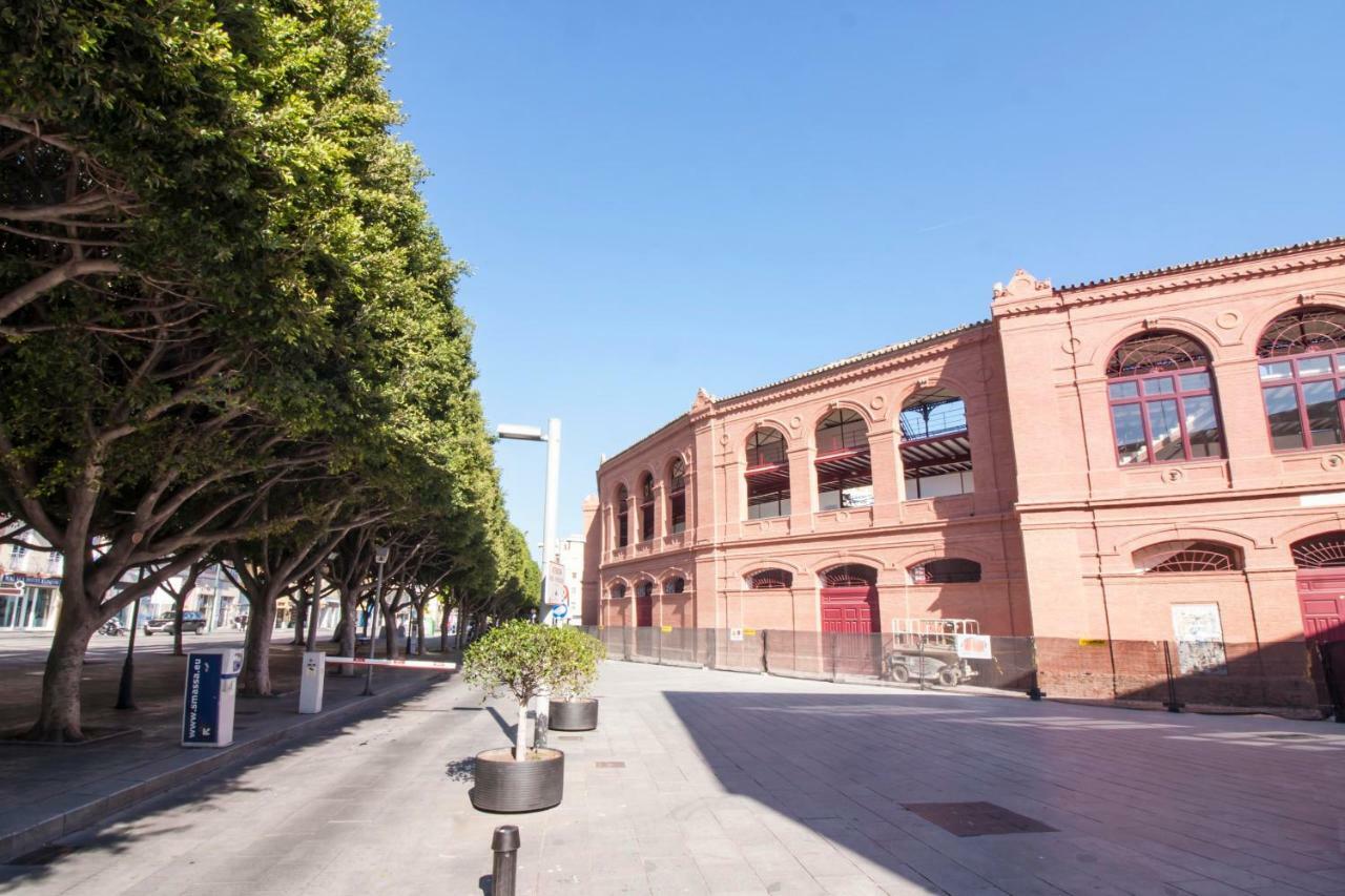 Miramar Luxury Studio Freshapartments Málaga Kültér fotó