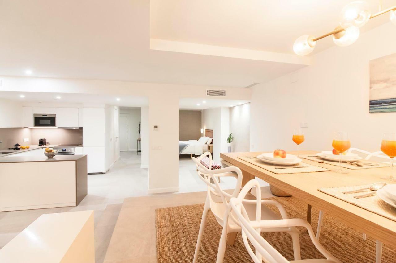 Miramar Luxury Studio Freshapartments Málaga Kültér fotó