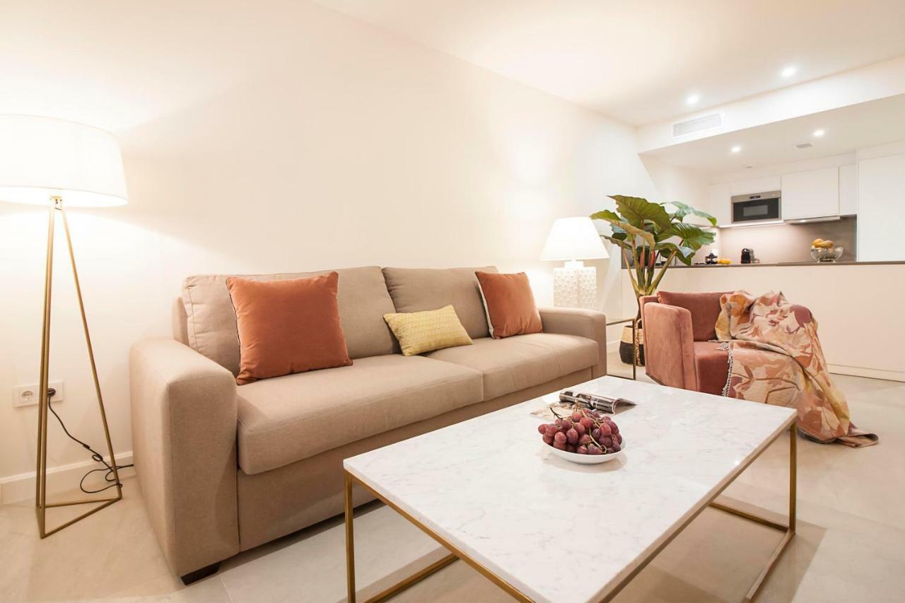 Miramar Luxury Studio Freshapartments Málaga Kültér fotó