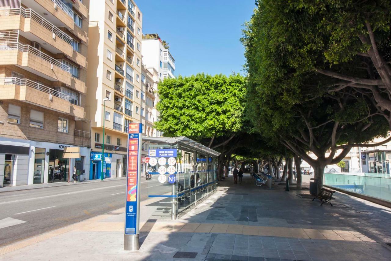 Miramar Luxury Studio Freshapartments Málaga Kültér fotó