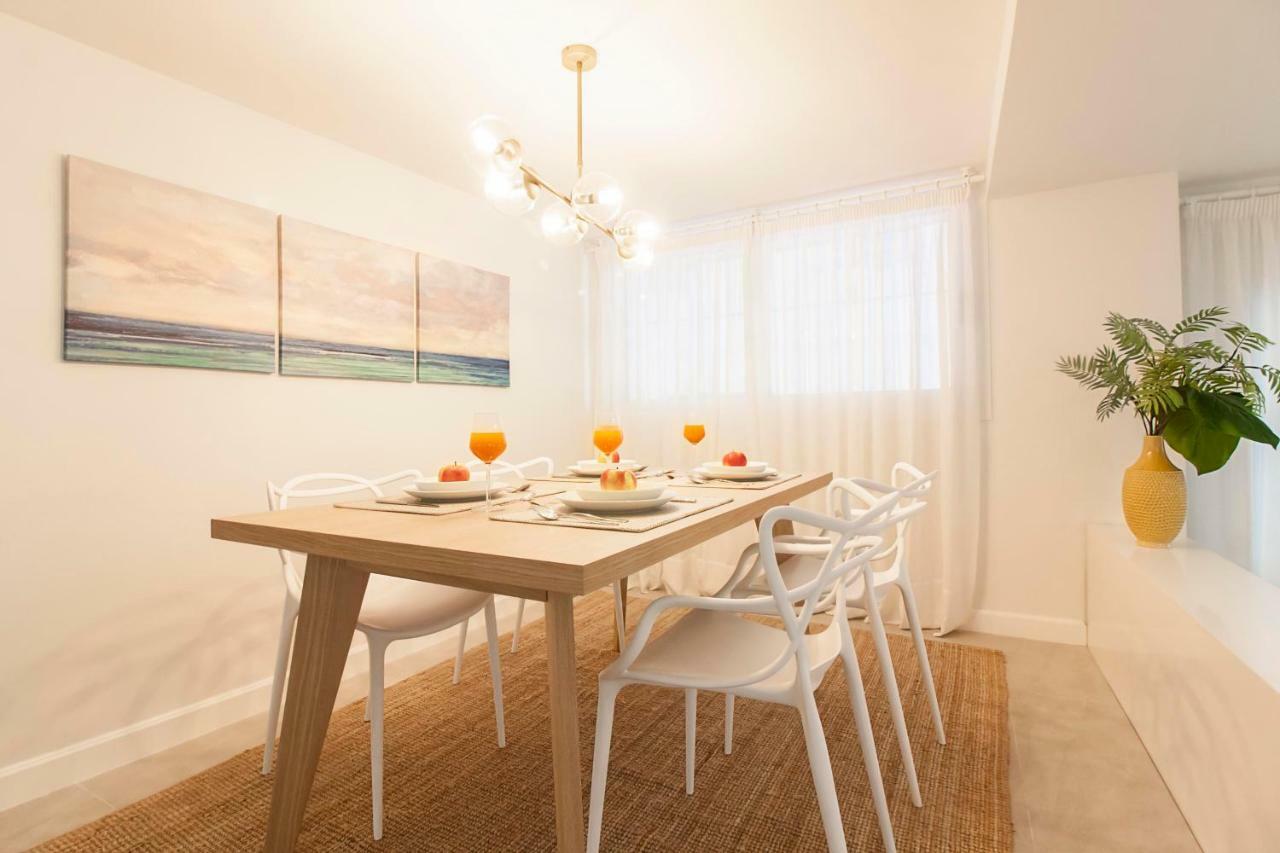 Miramar Luxury Studio Freshapartments Málaga Kültér fotó
