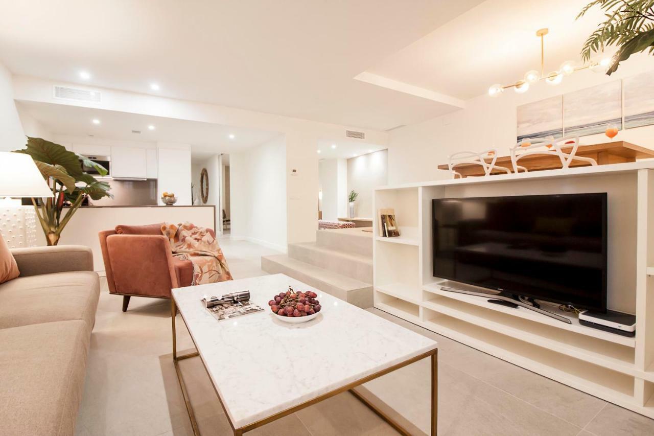 Miramar Luxury Studio Freshapartments Málaga Kültér fotó