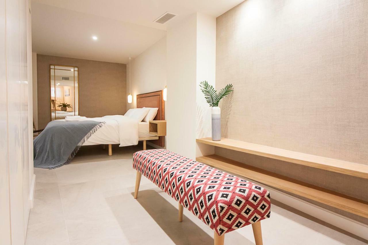 Miramar Luxury Studio Freshapartments Málaga Kültér fotó